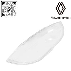RN 08210R-L 260608210R LENTE FAROL ESQ. MASTER 13...